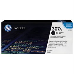 Картридж лазерный HP (CE740A) LaserJet CP5225/5225N, черный, оригинальный, ресурс 7000 страниц - копия - фото 11189888