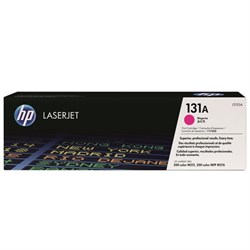 Картридж лазерный HP (CF213A) LaserJet Pro 200 M276n/M276nw, пурпурный, оригинальный, ресурс 1800 страниц - копия - фото 11189895