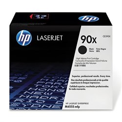 Картридж лазерный HP (CE390X) LaserJet M602n/M603n, №90X, оригинальный, ресурс 24000 страниц - копия - фото 11190158