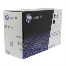 Картридж лазерный HP (CF214A) LaserJet Enterprise M725/M712, оригинальный, ресурс 10000 страниц - копия - фото 11190159