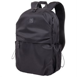 Рюкзак BRAUBERG INTENSE универсальный, с отделением для ноутбука, 2 отделения, черный, 43х31х13 см, 270800 - фото 11212374