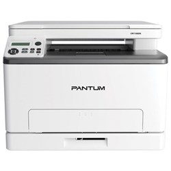 МФУ лазерное ЦВЕТНОЕ PANTUM CM1100DN "3 в 1", А4, 18 стр./мин., 30000 стр./мес., ДУПЛЕКС, сетевая карта - фото 11214049