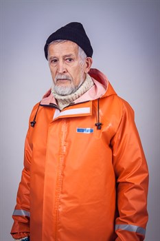 Костюм рыбака Fisherman's WPL, оранжевый - фото 11294494