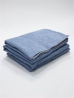 Одеяло 1,5сп байковое (140х205), ОБ-200 цвет в ассортименте - фото 11299595