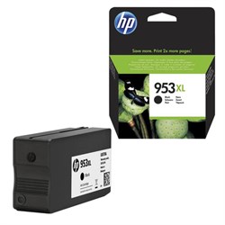 Картридж струйный HP (L0S70AE) Officejet Pro 8710/8210, №953XL, черный, увеличенный ресурс, оригинальный - фото 11330084