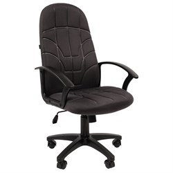 Кресло офисное BRABIX "Stampo EX-292", ткань СТ, серое, 532791, 7127246 - фото 11352578