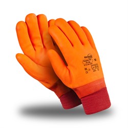 Перчатки Manipula Specialist&#174; Нордик РП (джерси+пенополиуретан+ПВХ), TP-06/WG-784