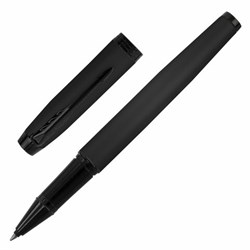 Ручка-роллер PARKER &quot;IM Achromatic Black BT&quot;, корпус черный матовый, нержавеющая сталь, черная, 2127743