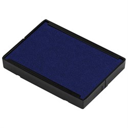 Подушка сменная 50х30 мм, синяя, для TRODAT 4929, 4729, арт. 6/4929, 4509 - фото 11386969