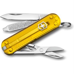 Нож-брелок VICTORINOX Classic SD Colors Tuscan Sun - фото 11418013