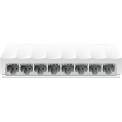 Неуправляемый коммутатор TP-Link LS1008 - фото 11832031