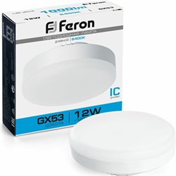 Светодиодная лампа FERON LB-453 - фото 11836651