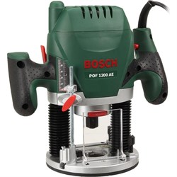 Вертикальная фрезер Bosch POF 1200 AE 060326A100 - фото 11872519