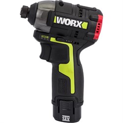 Аккумуляторный ударный бесщеточный винтоверт WORX Professional - фото 11889608