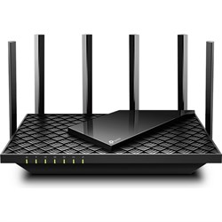 Двухдиапазонный гигабитный wi-fi роутер TP-Link Archer AX73 - фото 11939554