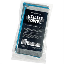 Универсальная салфетка Shine systems Utility Towel - фото 11995206