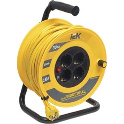 Катушка IEK Industrial УК30 - фото 12038781