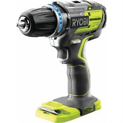 Бесщеточная дрель-шуруповерт Ryobi ONE+ R18DDBL-0 - фото 12128400