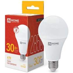 Светодиодная лампа IN HOME LED-A70-VC - фото 12465761