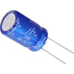 Электролитический конденсатор JB Capacitors Ecap |к50-35| - фото 12475284