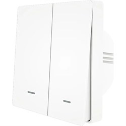 Выключатель Moes Gang Smart Switch, Zigbee, 95-250 В - фото 12505132