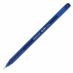 Ручка шариковая масляная PENSAN "Buro", СИНЯЯ, игольчатый узел 1 мм, линия письма 0,8 мм, 2270 - фото 12526572