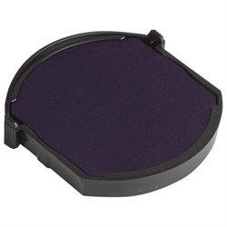 Подушка сменная для печатей ДИАМЕТРОМ 42 мм, фиолетовая, для TRODAT 4642, арт. 6/4642, 65835 - фото 12532623