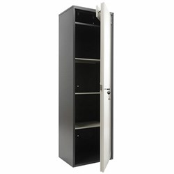 Шкаф металлический для документов AIKO "SL-150Т" ГРАФИТ, 1490х460х340 мм, 32 кг, S10799150502 - фото 12537271