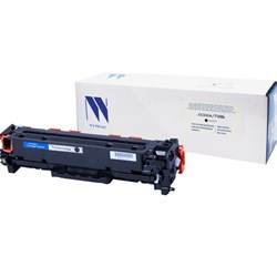 Картридж лазерный NV PRINT (NV-718BK) для CANON LBP7200Cdn/MF8330Cdn/8350Cdn, черный, ресурс 3400 стр., NV-CC530A/718Bk - фото 12539025