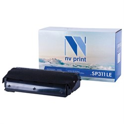 Картридж лазерный NV PRINT (NV-SP311LE) для RICOH SP-311DN/311DNw/311SFN/311SFMw, ресурс 2000 страниц - фото 12539492