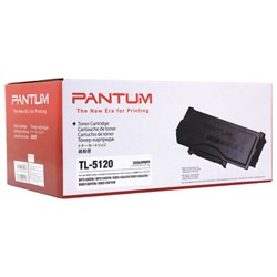 Картридж лазерный PANTUM (TL-5120P) BP5100DN / BP5100DW / BM5102ADN, оригинальный, ресурс 3000 страниц - фото 12539999