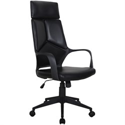Кресло офисное BRABIX PREMIUM "Prime EX-515", экокожа, черное, 531569 - фото 12546376