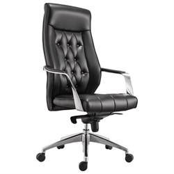 Кресло офисное BRABIX PREMIUM "Sonata EX-754", мультиблок, алюминий, экокожа, черное, 532491 - фото 12551676