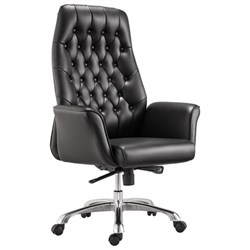 Кресло офисное BRABIX PREMIUM "Legacy EX-750", синхромеханизм, алюминий, экокожа, черное, 532492 - фото 12551682