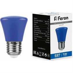 Светодиодная лампа FERON LB-372 - фото 12562548