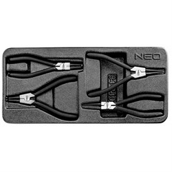 Щипцы для стопорных колец NEO Tools 84-240 - фото 12562758