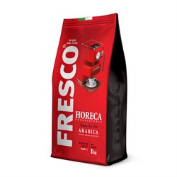Кофе в зернах FRESCO HORECA "Arabica", 1 кг - фото 12634455