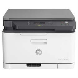 МФУ лазерное ЦВЕТНОЕ HP Color Laser 178nw "3 в 1", А4, 18 стр./мин., 20000 стр./мес., Wi-Fi, сетевая карта, 4ZB96A - фото 12660083