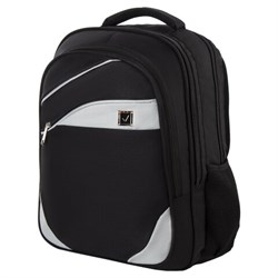 Рюкзак BRAUBERG FUNCTIONAL с отделением для ноутбука, 3 отделения, нагрудный ремешок, "Sprinter", 46х34х21 см, 224453 - фото 13106729