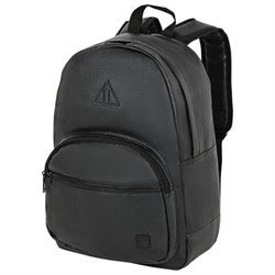 Рюкзак BRAUBERG CELEBRITY универсальный, с отделением для ноутбука, экокожа, черный, 42х30х15 см, 227084 - фото 13107193