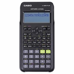 Калькулятор инженерный CASIO FX-82ESPLUS-2-WETD (162х80 мм), 252 функции, батарея, сертифицирован для ЕГЭ, FX-82ESPLUS-2-S - фото 13110495