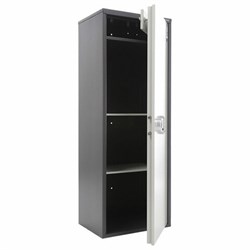Шкаф металлический для документов AIKO "SL-125ТEL" ГРАФИТ, 1252х460х340 мм, 28 кг, S10799130902 - фото 13114453