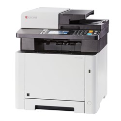 МФУ лазерное ЦВЕТНОЕ KYOCERA M5526cdn "4 в 1" A4, 26 стр./мин., 50000 стр./мес., ДУПЛЕКС, АПД, сетевая карта, 1102R83NL0 - фото 13114852