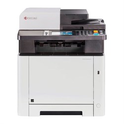 МФУ лазерное ЦВЕТНОЕ KYOCERA M5526cdw "4 в 1" A4, 26 стр./мин., 50000 стр./мес., ДУПЛЕКС, АПД, Wi-Fi, сетевая карта, 1102R73NL0 - фото 13114854