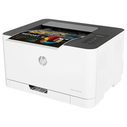 Принтер лазерный ЦВЕТНОЙ HP Color Laser 150a А4, 18 стр./мин., 20000 стр./мес., 4ZB94A - фото 13115087