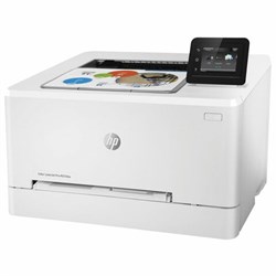 Принтер лазерный ЦВЕТНОЙ HP Color LaserJet M255dw А4, 21 стр./мин., 40000 стр./мес., ДУПЛЕКС, Wi-Fi, сетевая карта, 7KW64A - фото 13115165