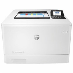 Принтер лазерный ЦВЕТНОЙ HP Color LJ Enterprise M455dn А4, 27 стр./мин., 55000 стр./мес., ДУПЛЕКС, ДАПД, сетевая карта, 3PZ95A - фото 13115518