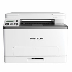 МФУ лазерное ЦВЕТНОЕ PANTUM CM1100DW "3 в 1" А4, 18 стр./мин., 30000 стр./мес., ДУПЛЕКС, Wi-Fi, сетевая карта - фото 13115614