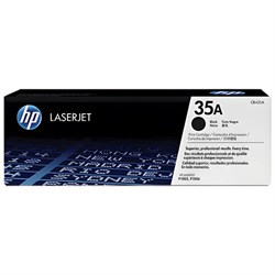 Картридж лазерный HP (CB435A) LaserJet P1005/P1006, №35А, оригинальный, ресурс 1500 страниц - фото 13115963