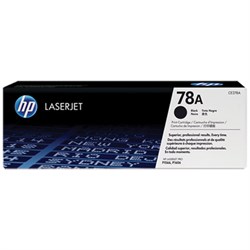 Картридж лазерный HP (CE278A) LaserJet P1566/1606DN и другие, №78А, оригинальный, ресурс 2100 стр. - фото 13116008